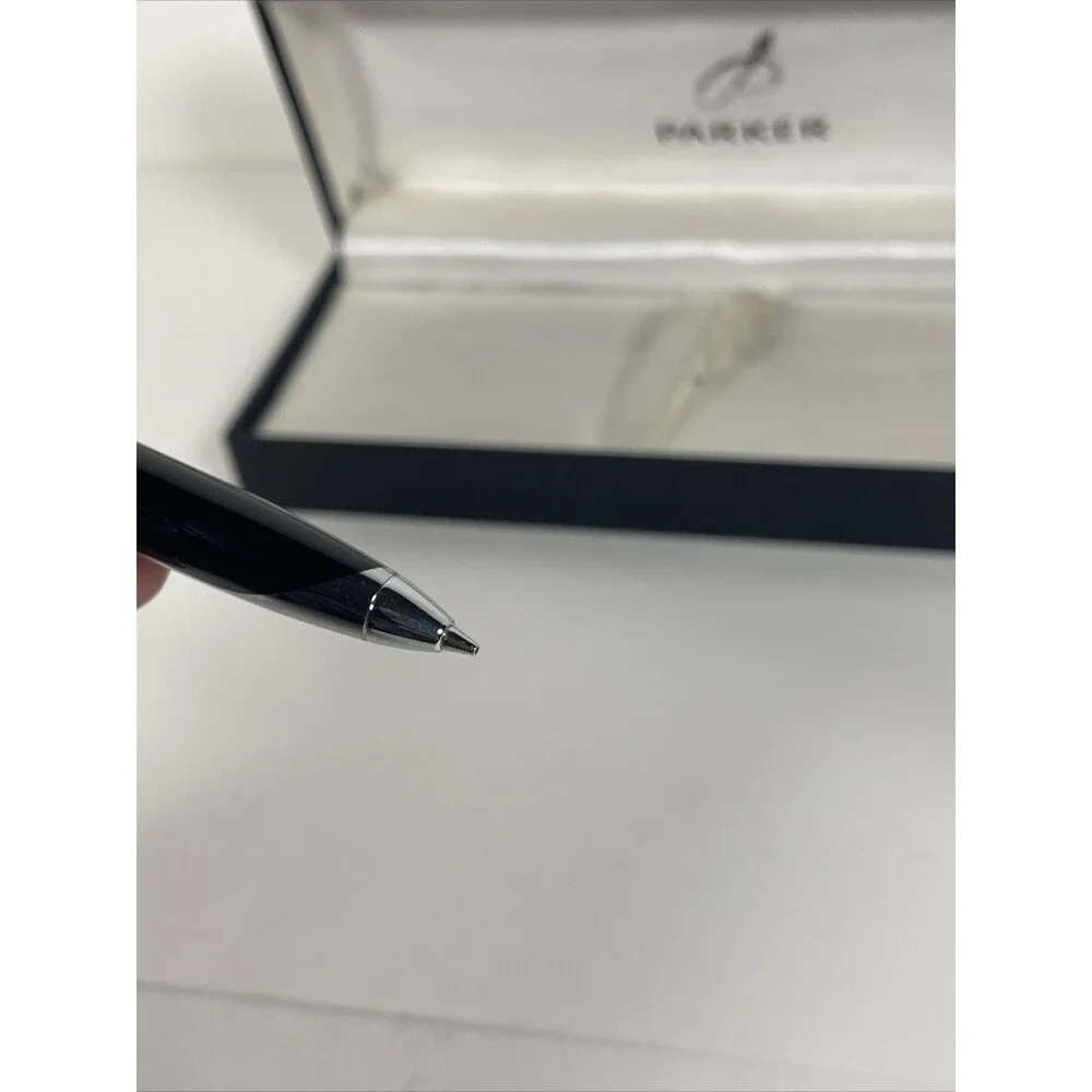 Parker Pencil Black Mechanical w/ Original Box